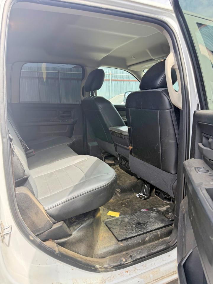 2022 Ram 1500 Classic Tradesman - Фото 6