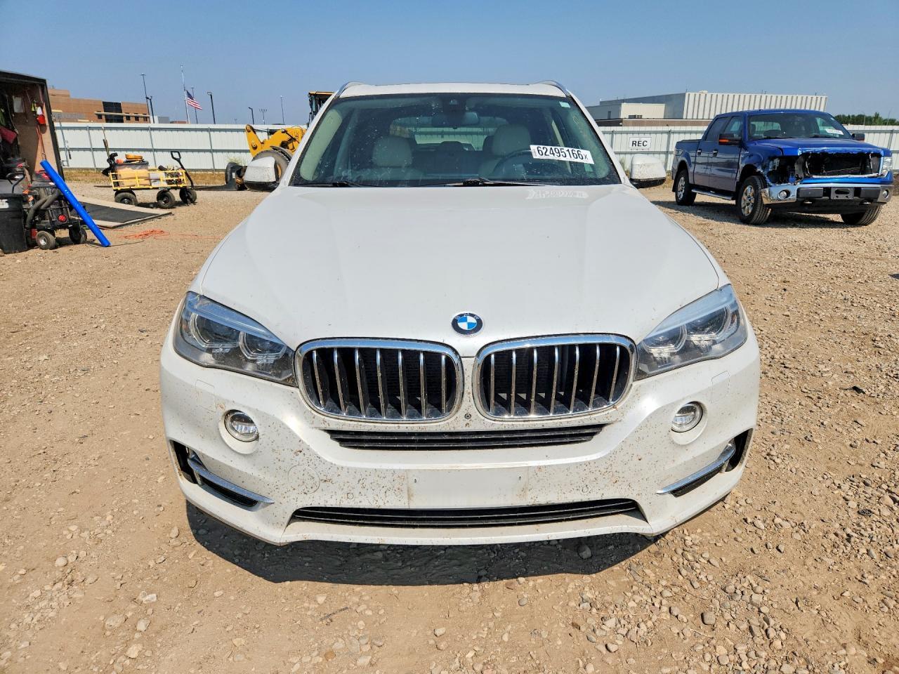 2016 BMW X5 xDrive35I - Фото 5