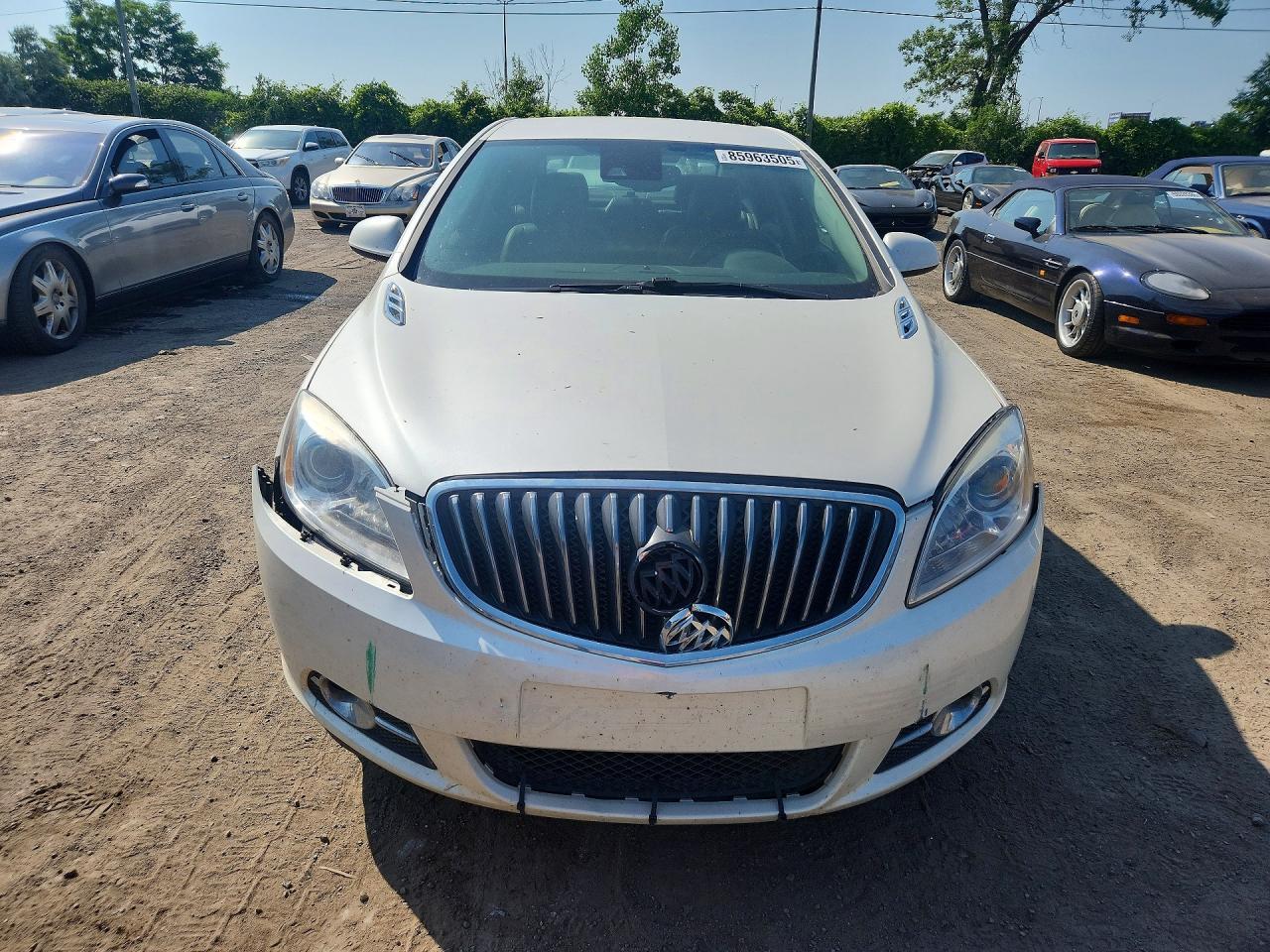 2015 Buick Verano - Фото 5