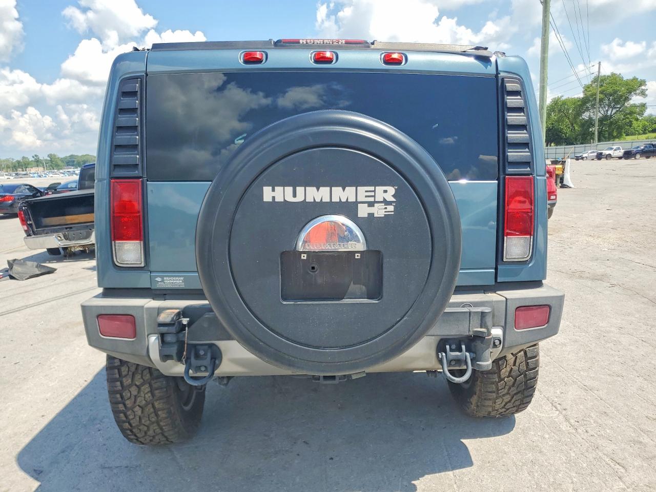 2008 Hummer H2 - Фото 6