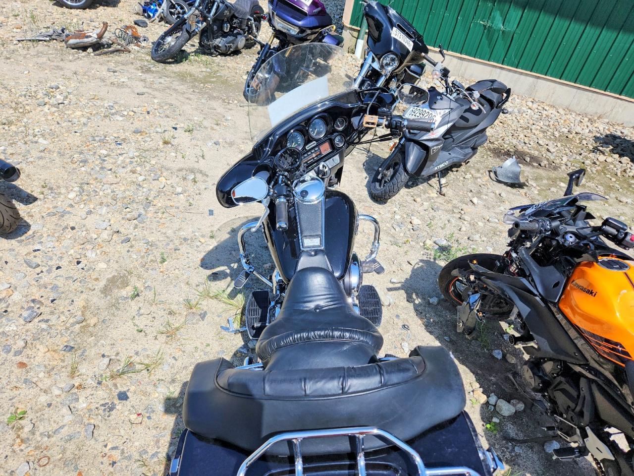 2003 Harley-Davidson Flhtci - Image 6