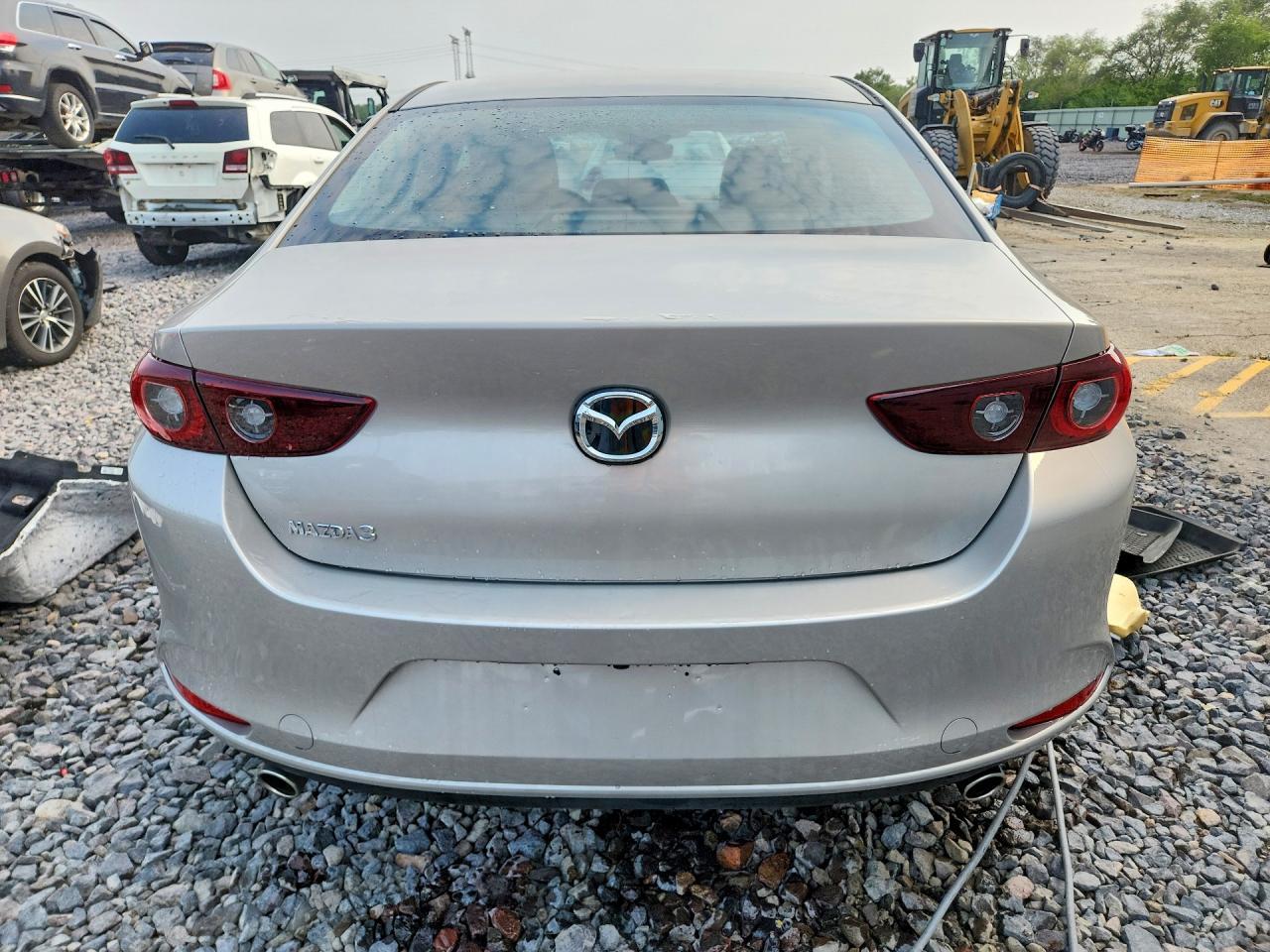 2026 Mazda 3 Preferred - Фото 6