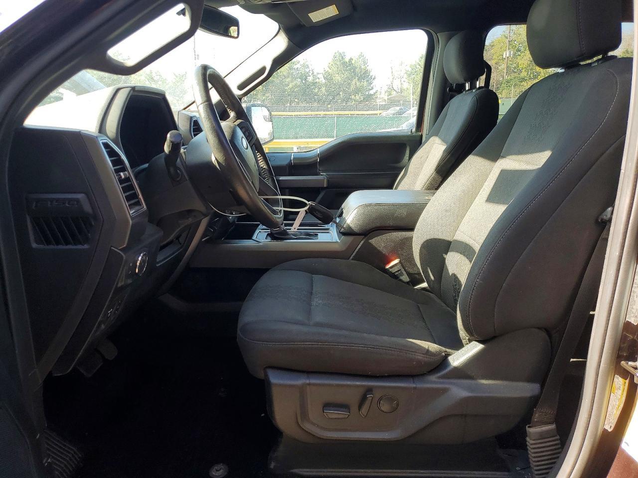 2019 Ford F150 Supercrew - Фото 7