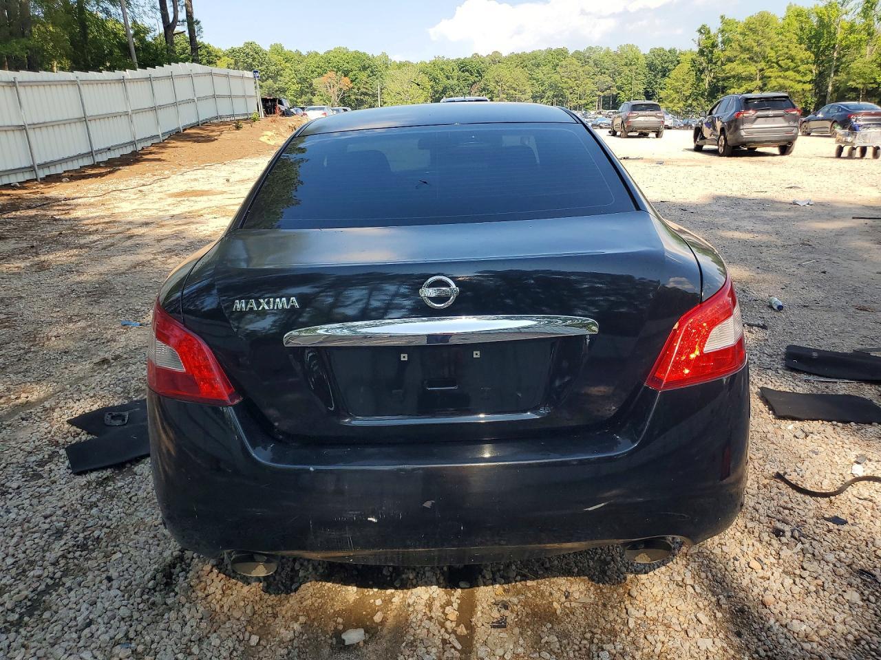 2010 Nissan Maxima - Фото 6