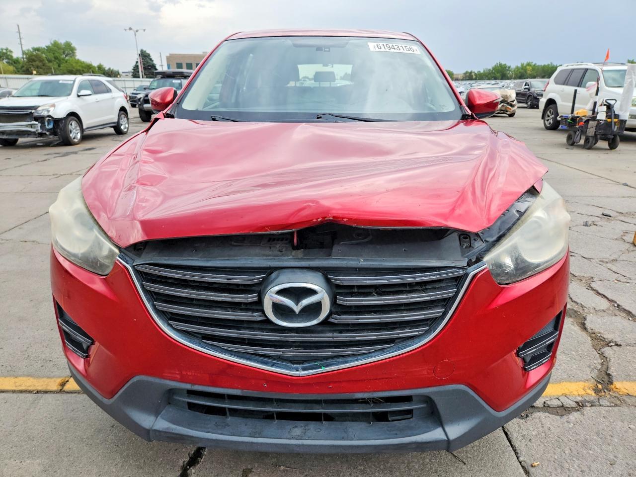2016 Mazda Cx-5 Sport - Фото 5