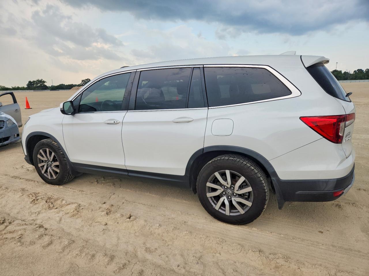 2021 Honda Pilot Exl - Image 2