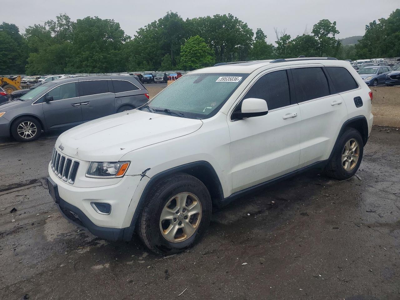 2014 Jeep Grand Cherokee Laredo