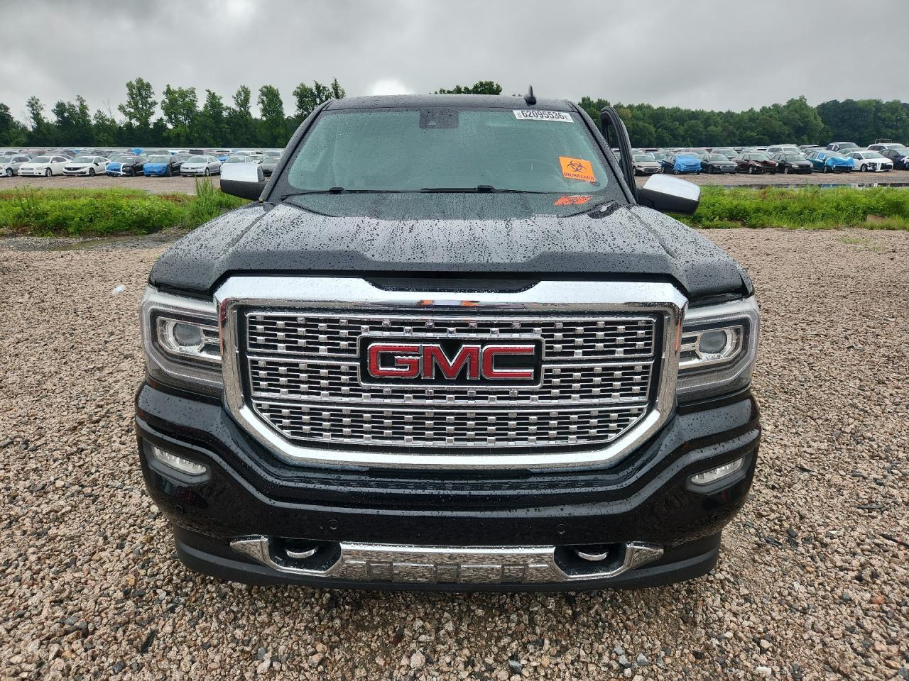2017 GMC Sierra K1500 Denali - Фото 5