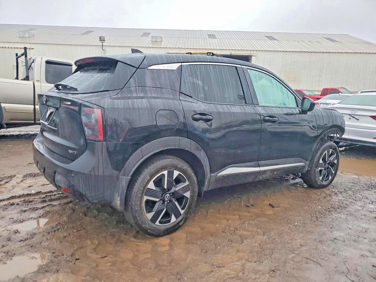 2025 Nissan Kicks Sv - Фото 3