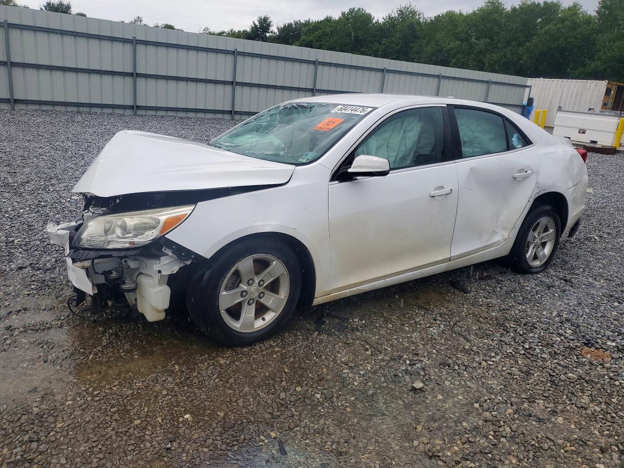 2013 Chevrolet Malibu 1Lt