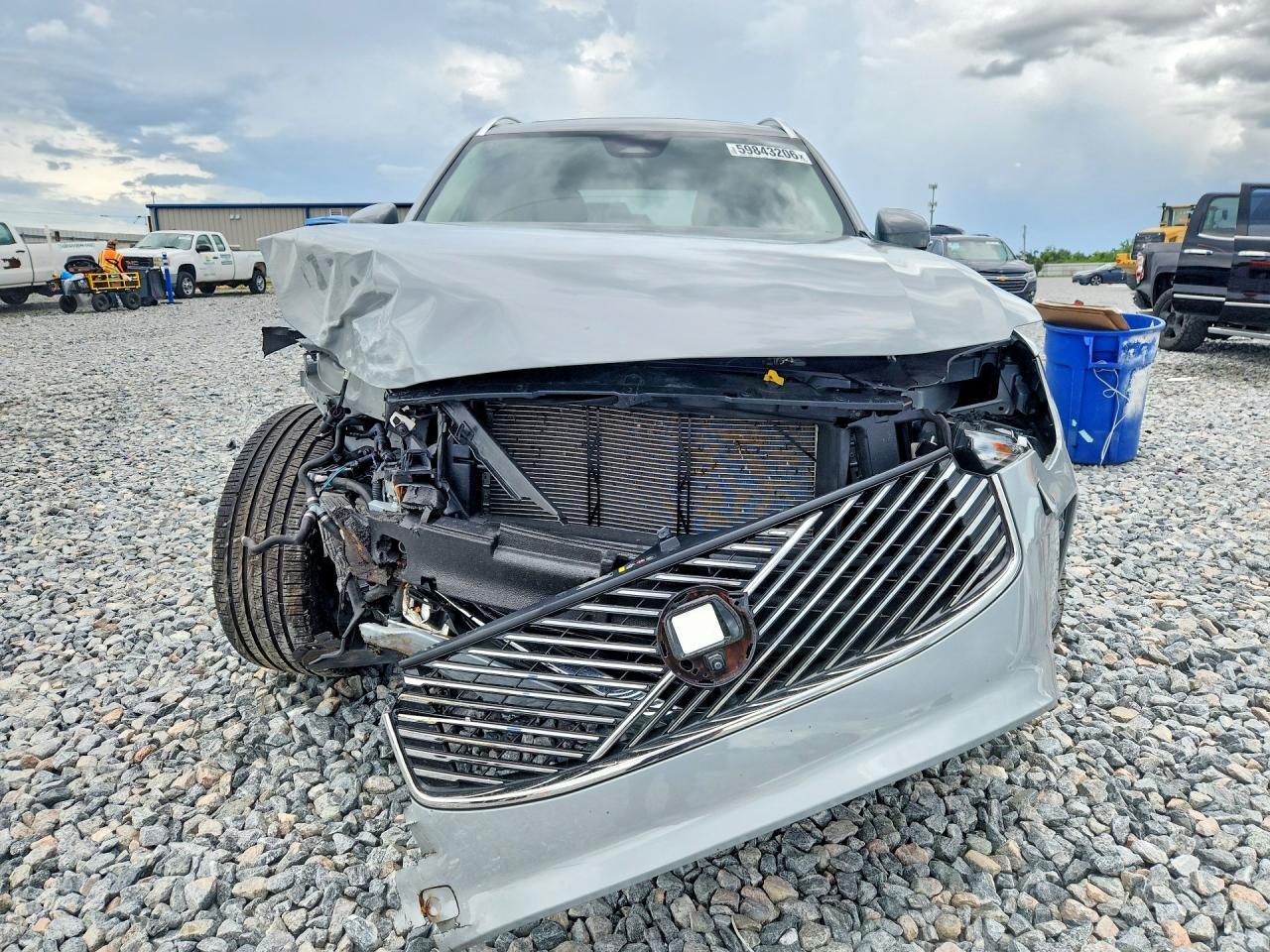 2025 Volvo Xc90 Ultra - Фото 5