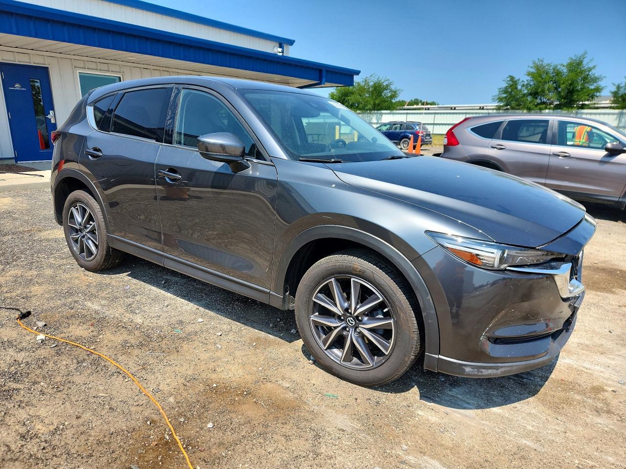 2018 Mazda Cx-5 Grand Touring - Фото 4