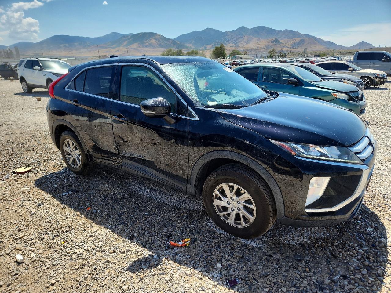 2019 Mitsubishi Eclipse Cross Es - Image 4