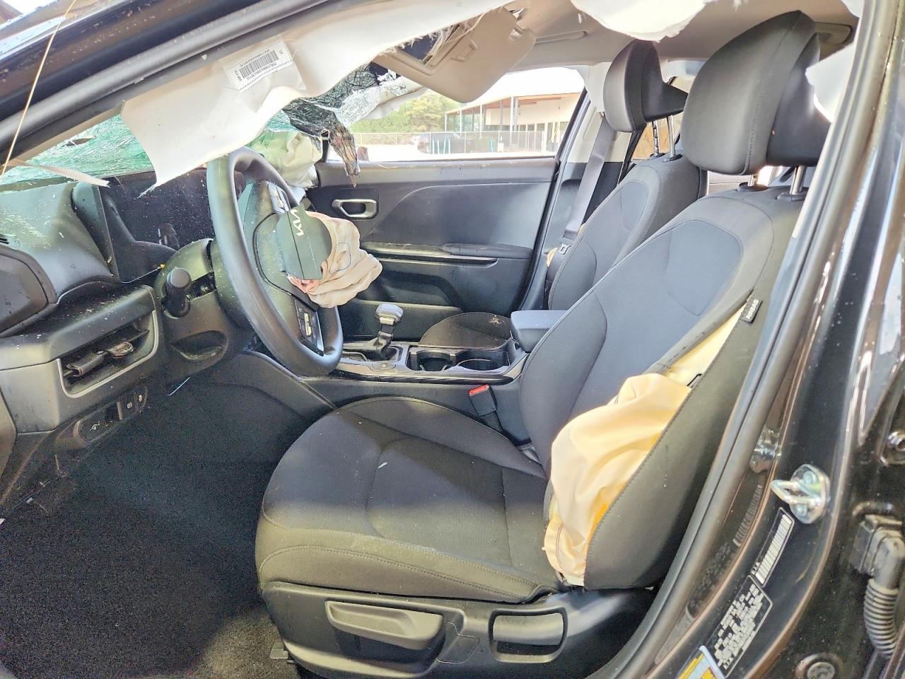 2026 Kia K4 Lx - Фото 7