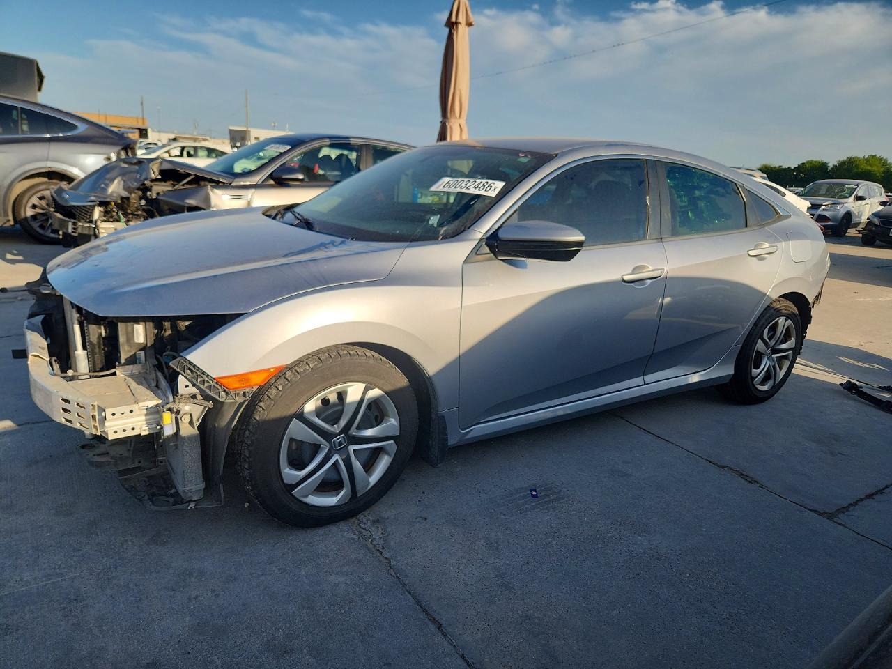 2018 Honda Civic Lx