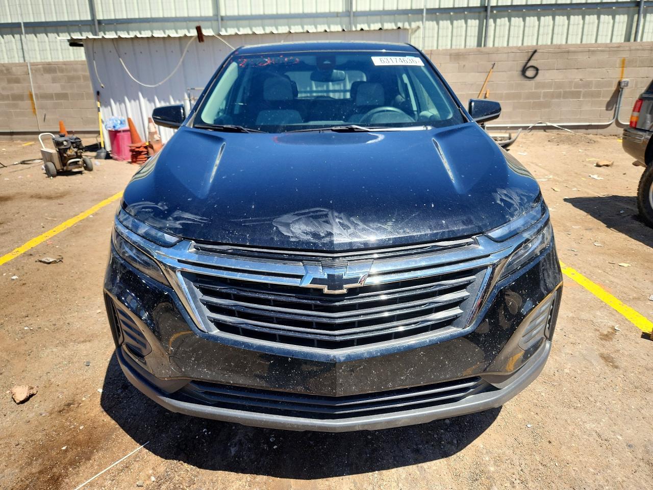 2024 Chevrolet Equinox Ls - Фото 5
