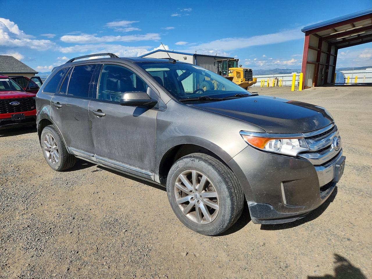 2013 Ford Edge Sel - Image 4