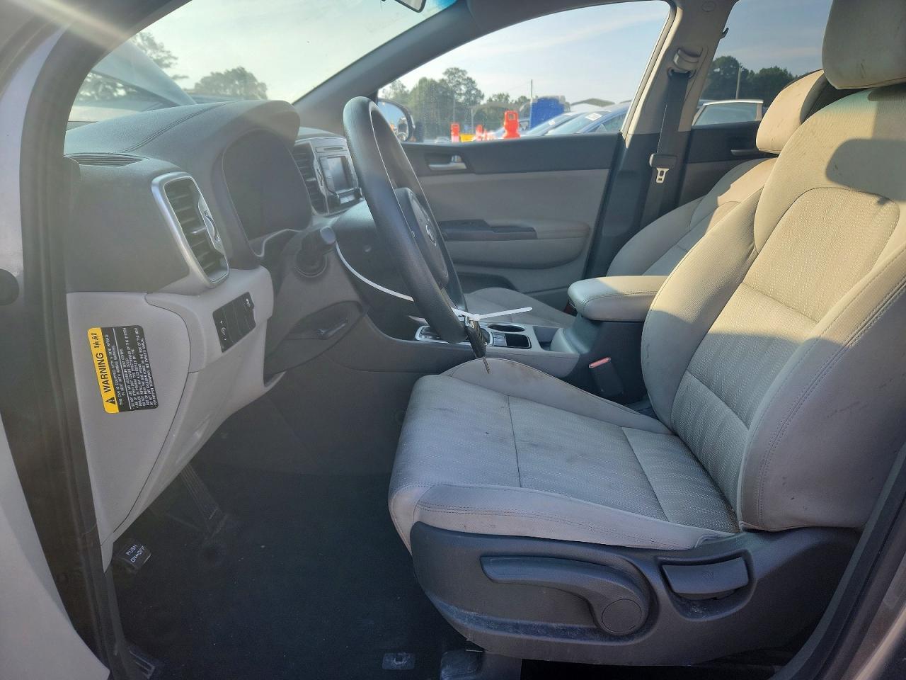 2017 Kia Sportage Lx - Image 7