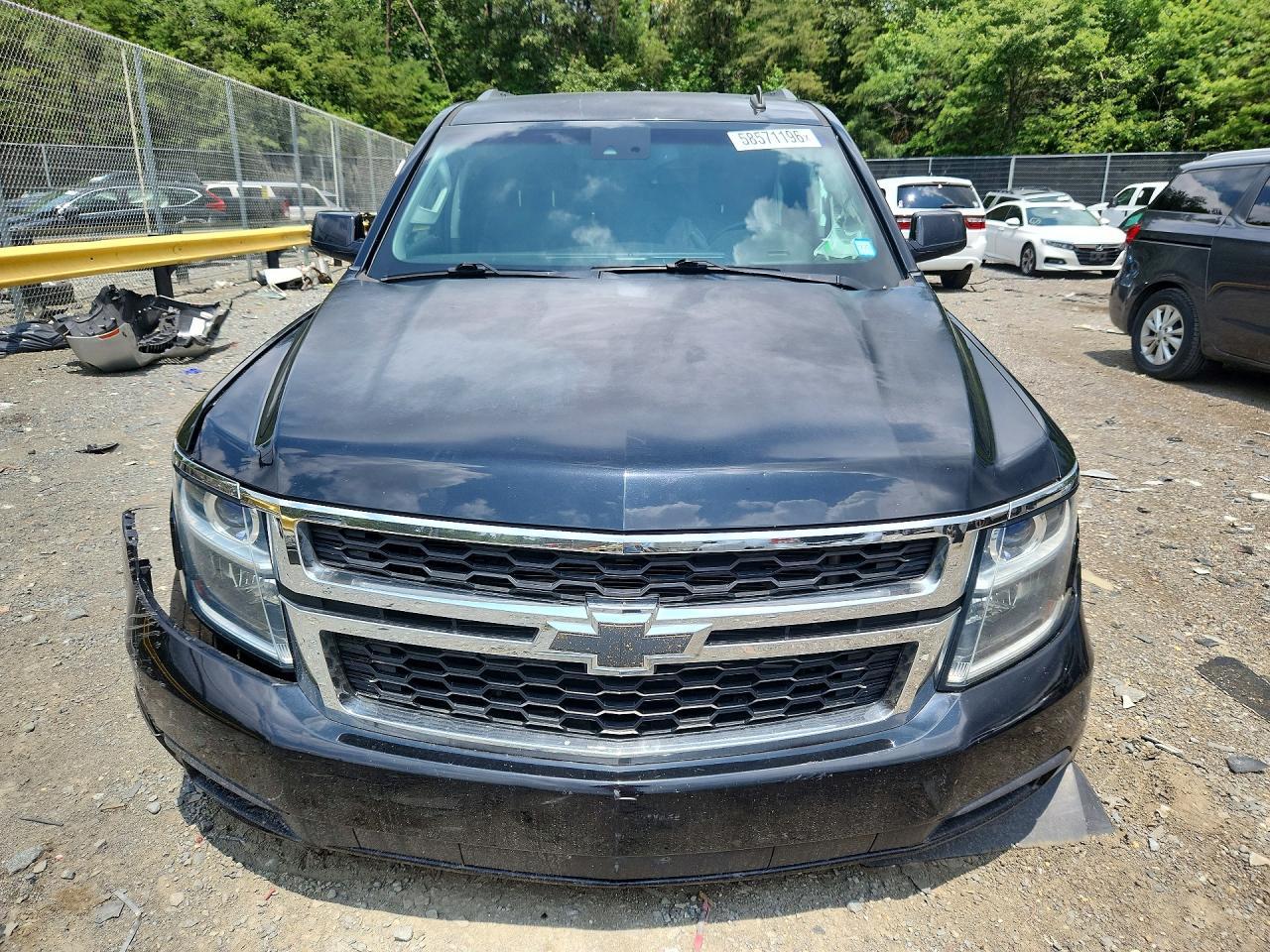 2015 Chevrolet Tahoe K1500 Lt - Фото 5