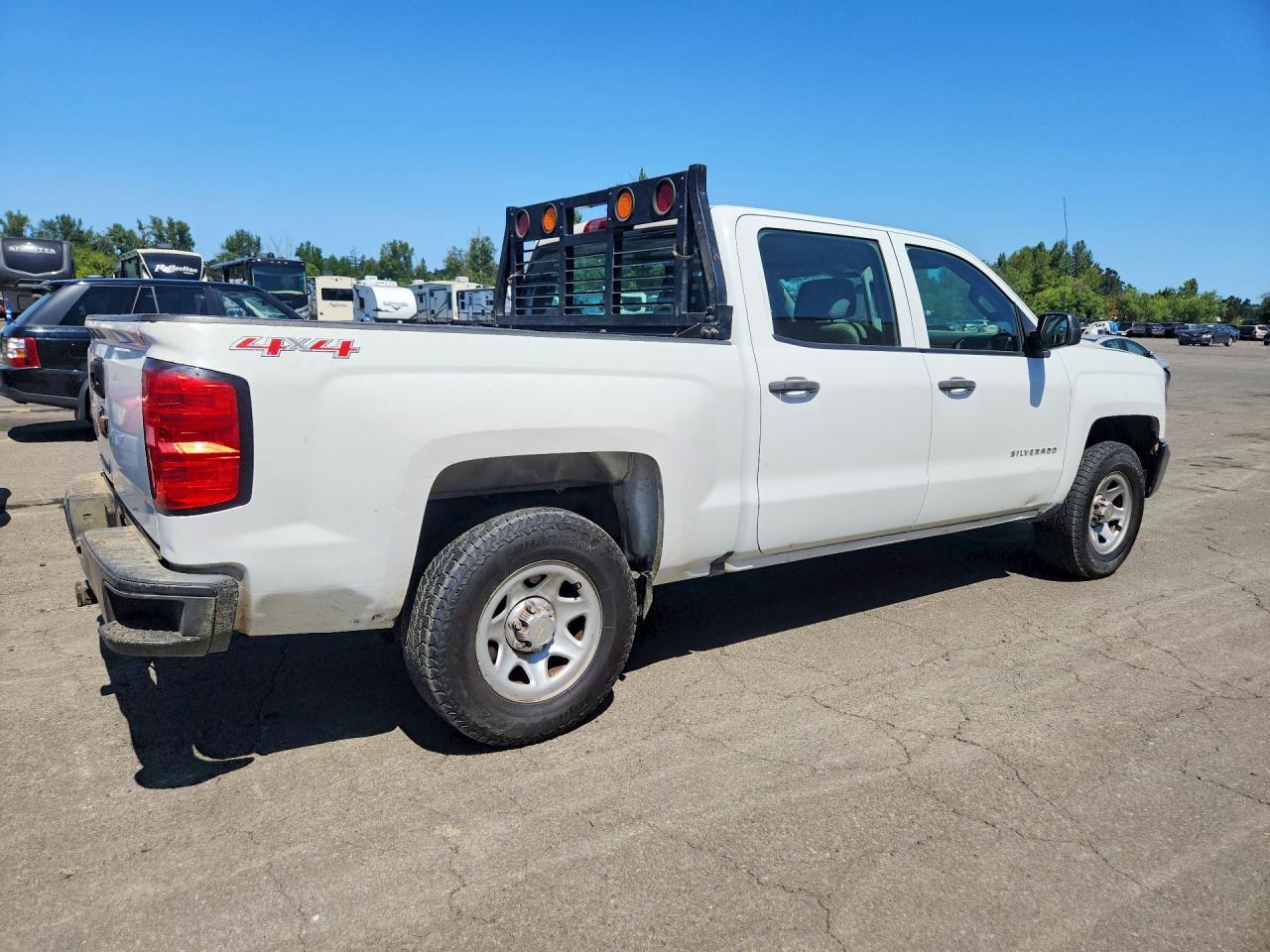 2017 Chevrolet Silverado K1500 - Фото 3