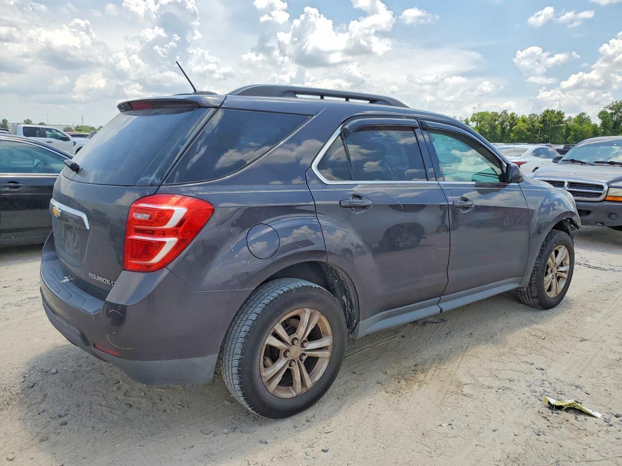 2016 Chevrolet Equinox Lt - Фото 3
