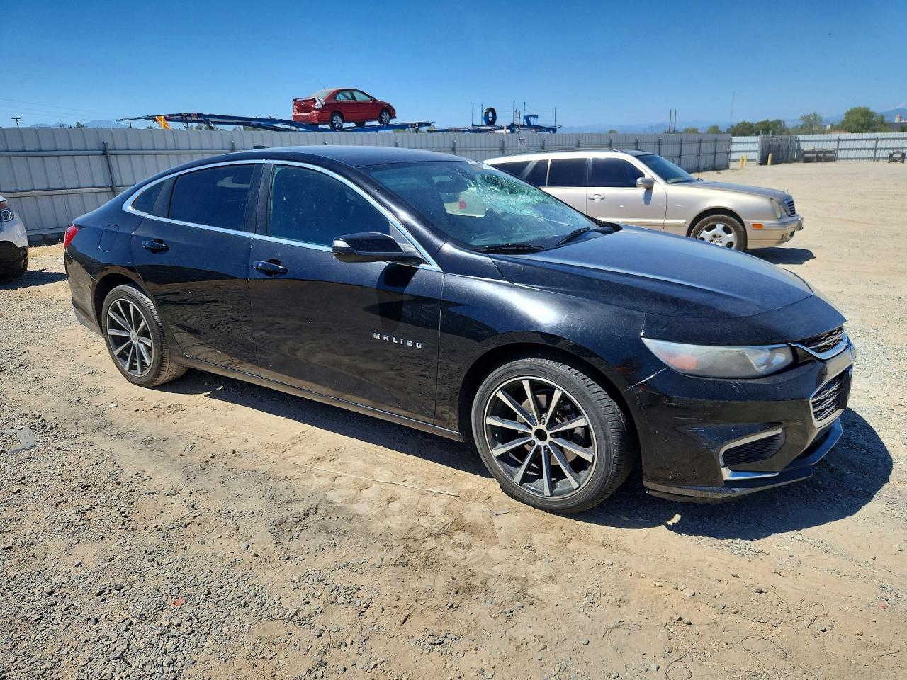 2016 Chevrolet Malibu Lt - Фото 4