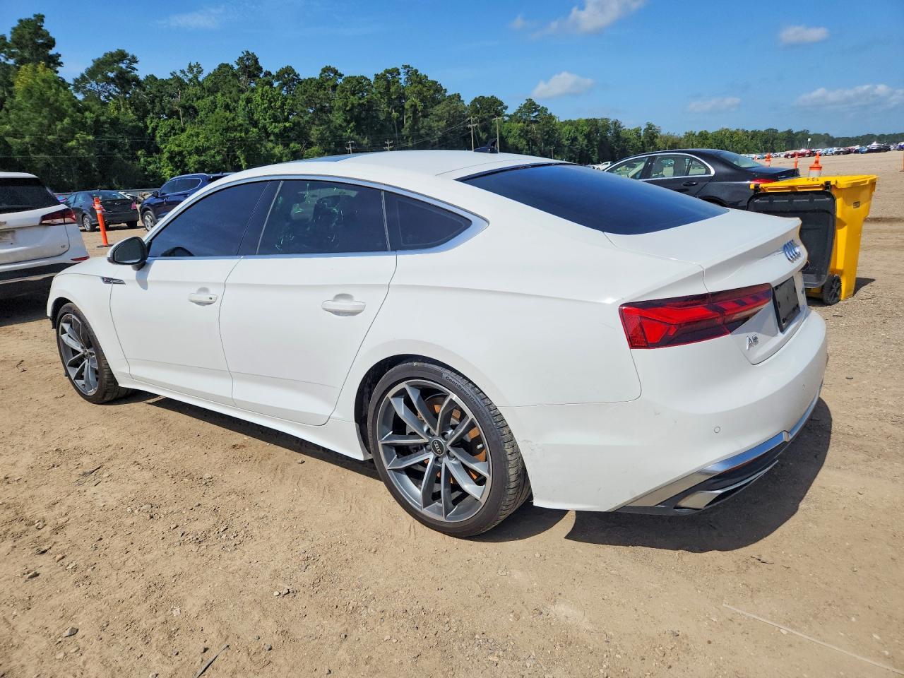 2023 Audi A5 Premium Plus 45 - Фото 2