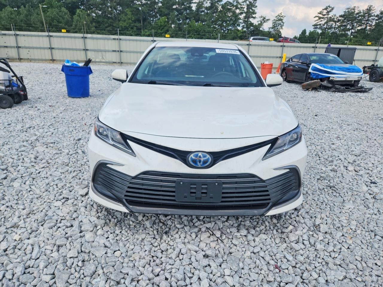 2023 Toyota Camry Le - Image 5