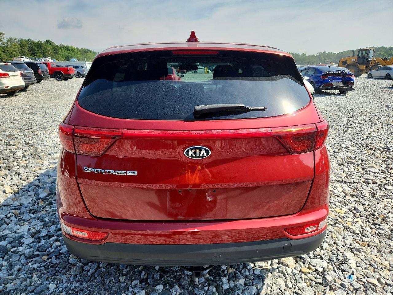 2019 Kia Sportage Lx - Фото 6