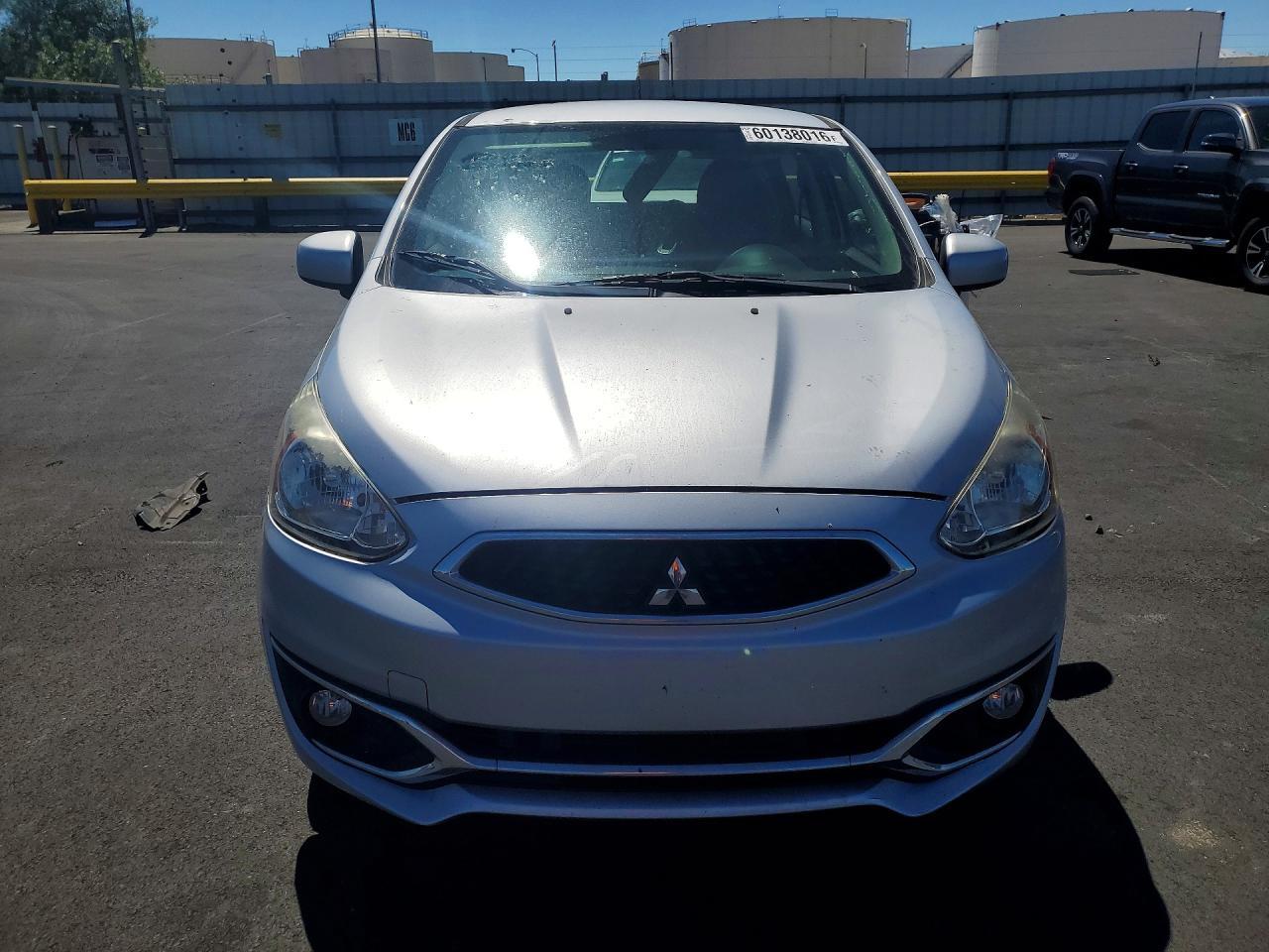 2018 Mitsubishi Mirage Es - Image 5