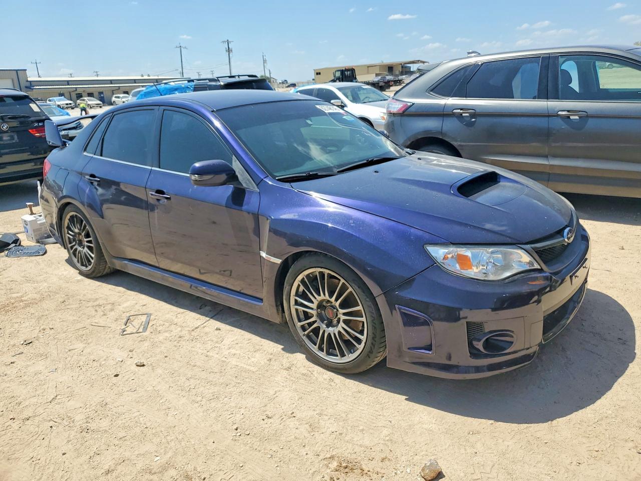 2013 Subaru Impreza Wrx Sti - Фото 4