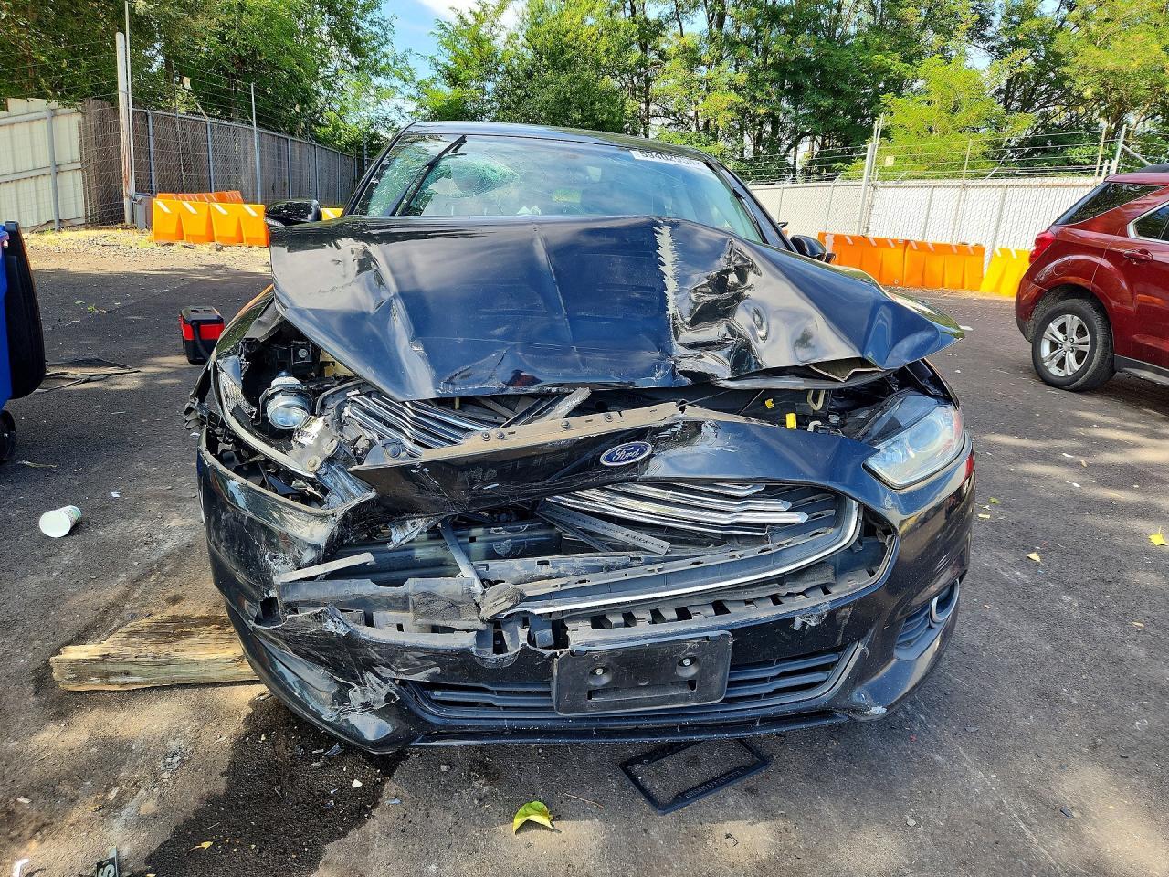 2016 Ford Fusion Se - Фото 5