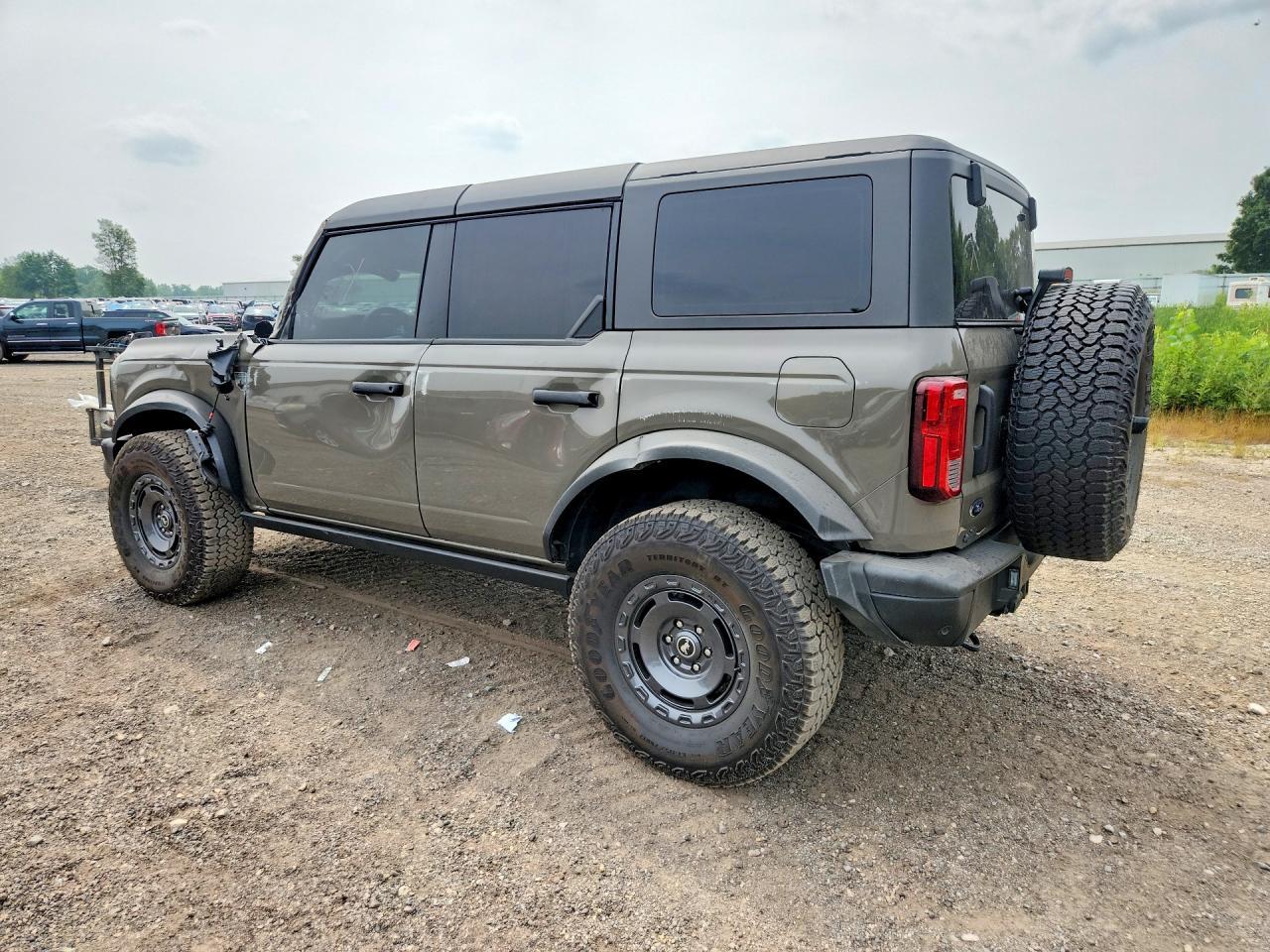 2025 Ford Bronco Big Bend - Фото 2