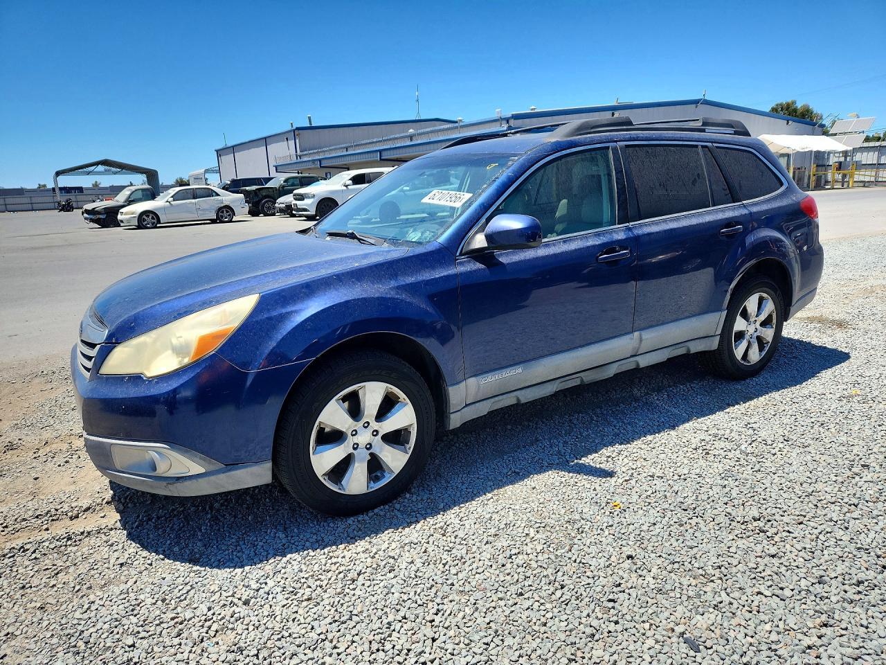 2010 Subaru Outback 2.5I Premium