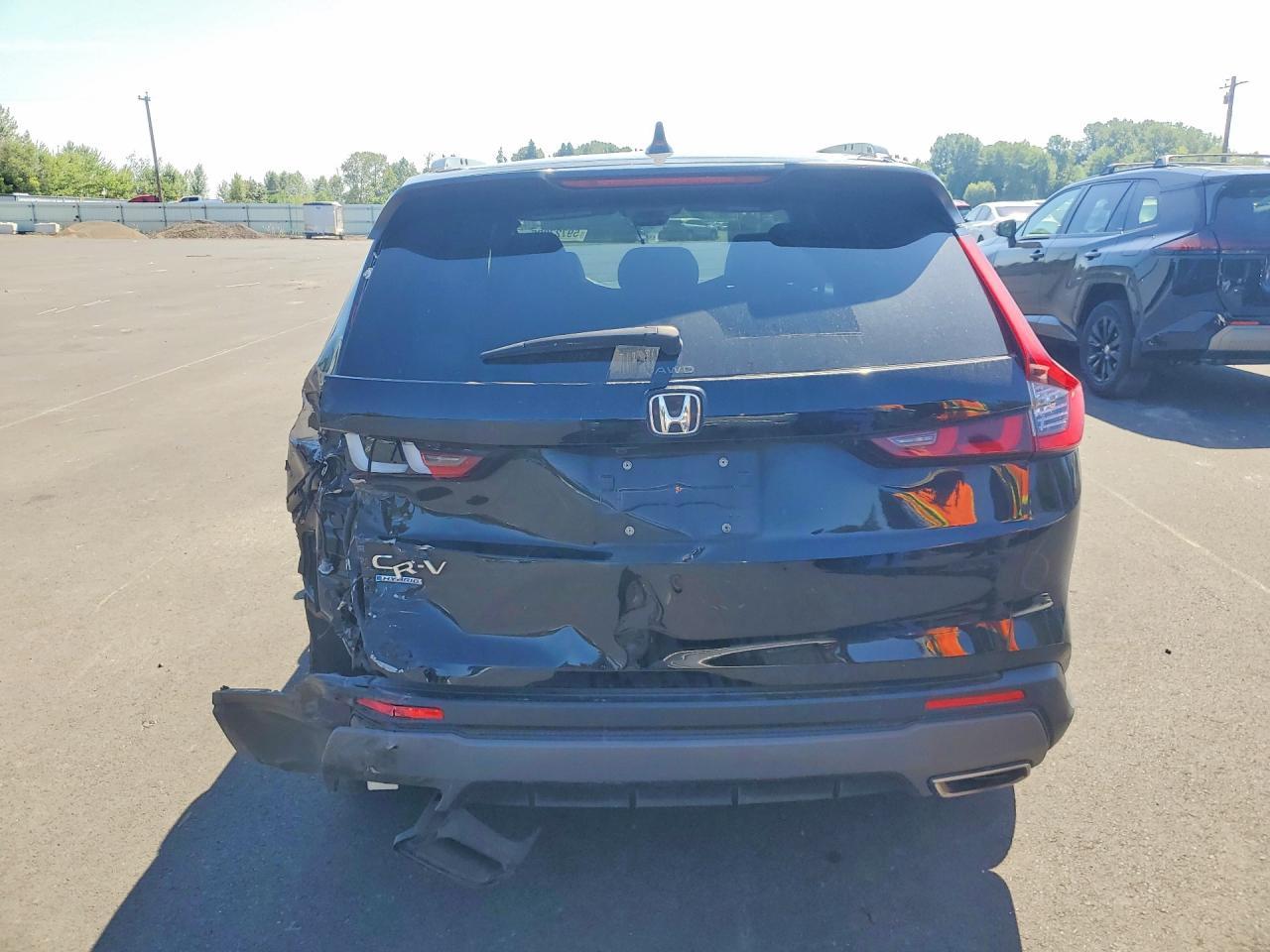 2024 Honda Cr-V Sport-L - Фото 6