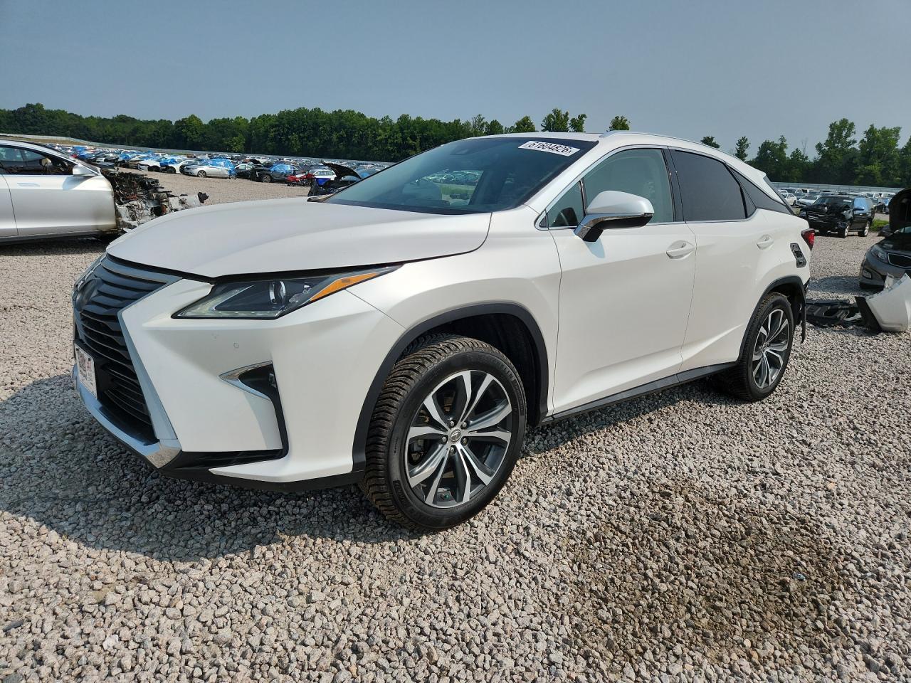 2017 Lexus Rx 350 Base