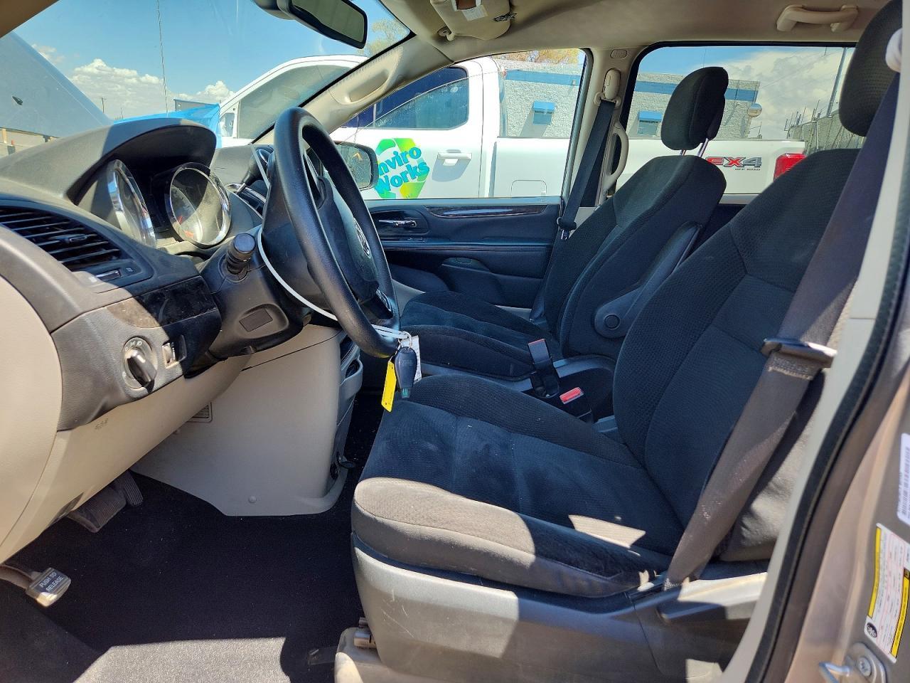 2018 Dodge Grand Caravan Se - Фото 7
