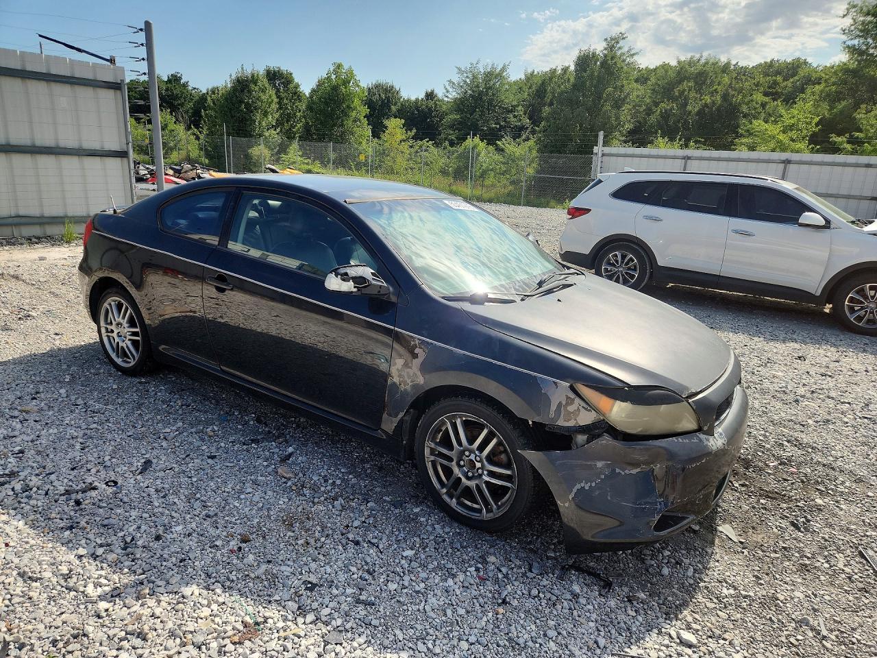2006 Scion Tc Base - Фото 4