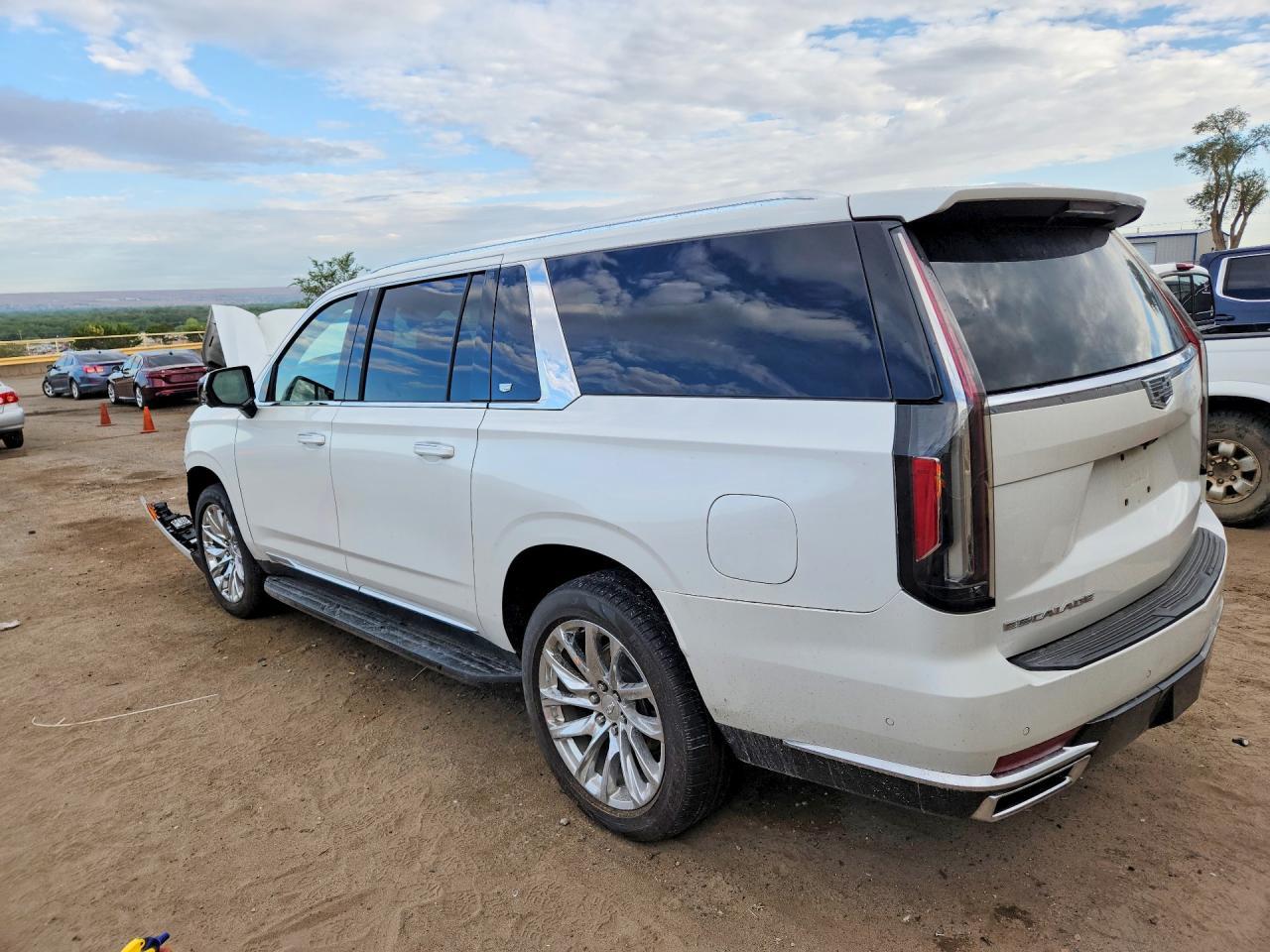 2022 Cadillac Escalade Esv Premium Luxury - Фото 2