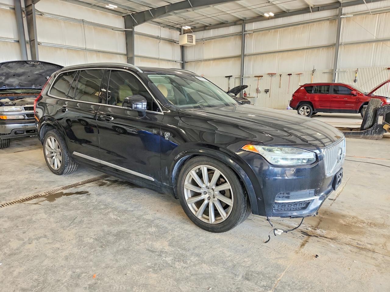 2016 Volvo Xc90 T6 - Фото 4