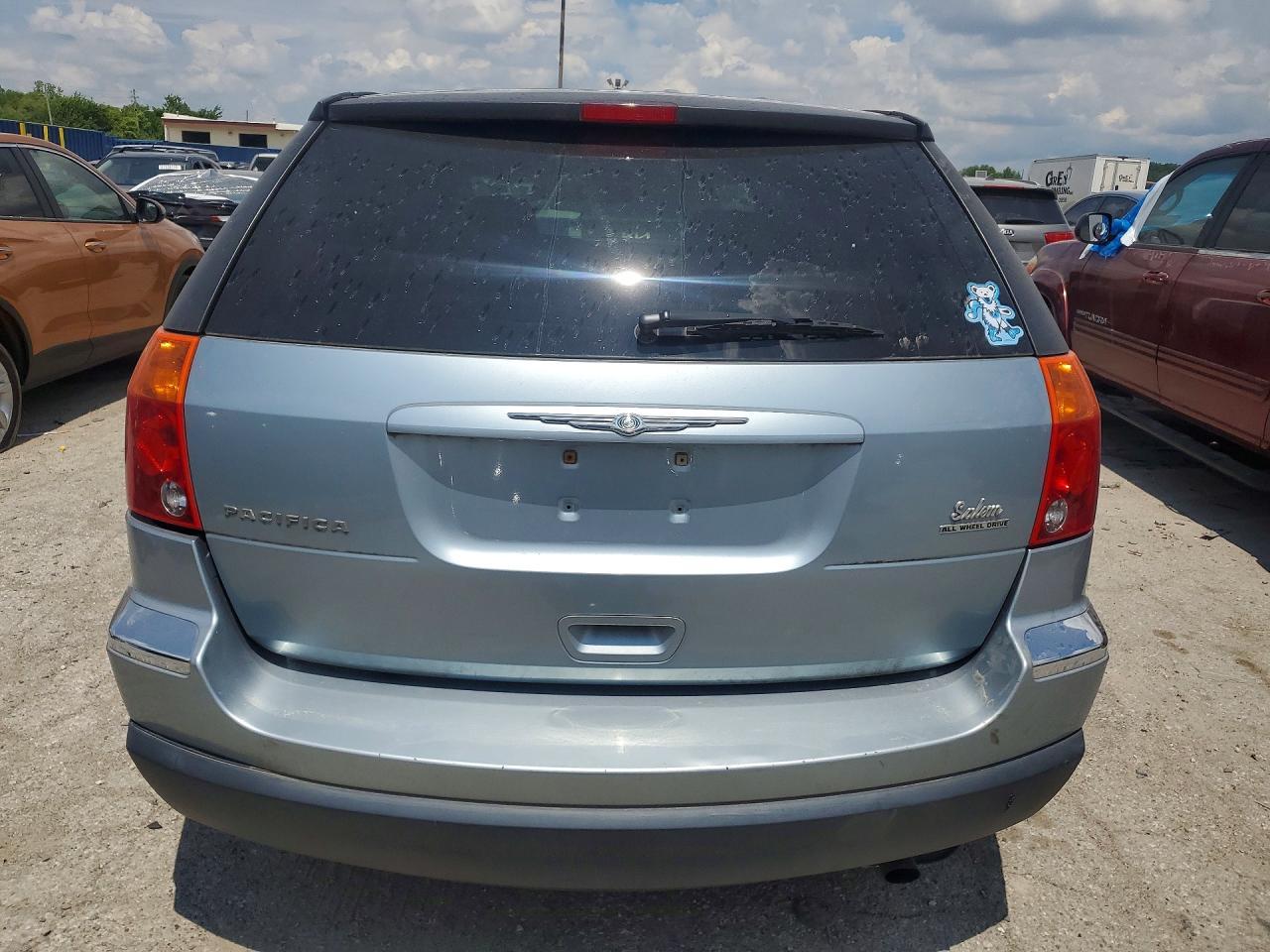 2004 Chrysler Pacifica - Фото 6