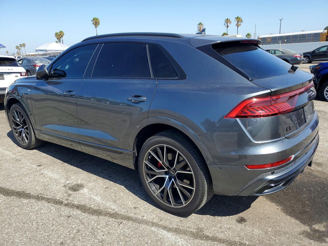 2023 Audi Q8 Premium Plus S-Line - Фото 2