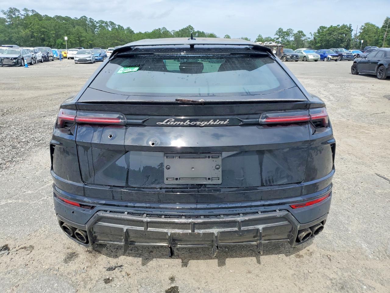 2020 Lamborghini Urus - Фото 6
