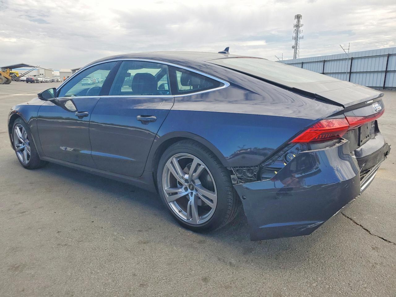 2024 Audi A7 Prestige - Фото 2