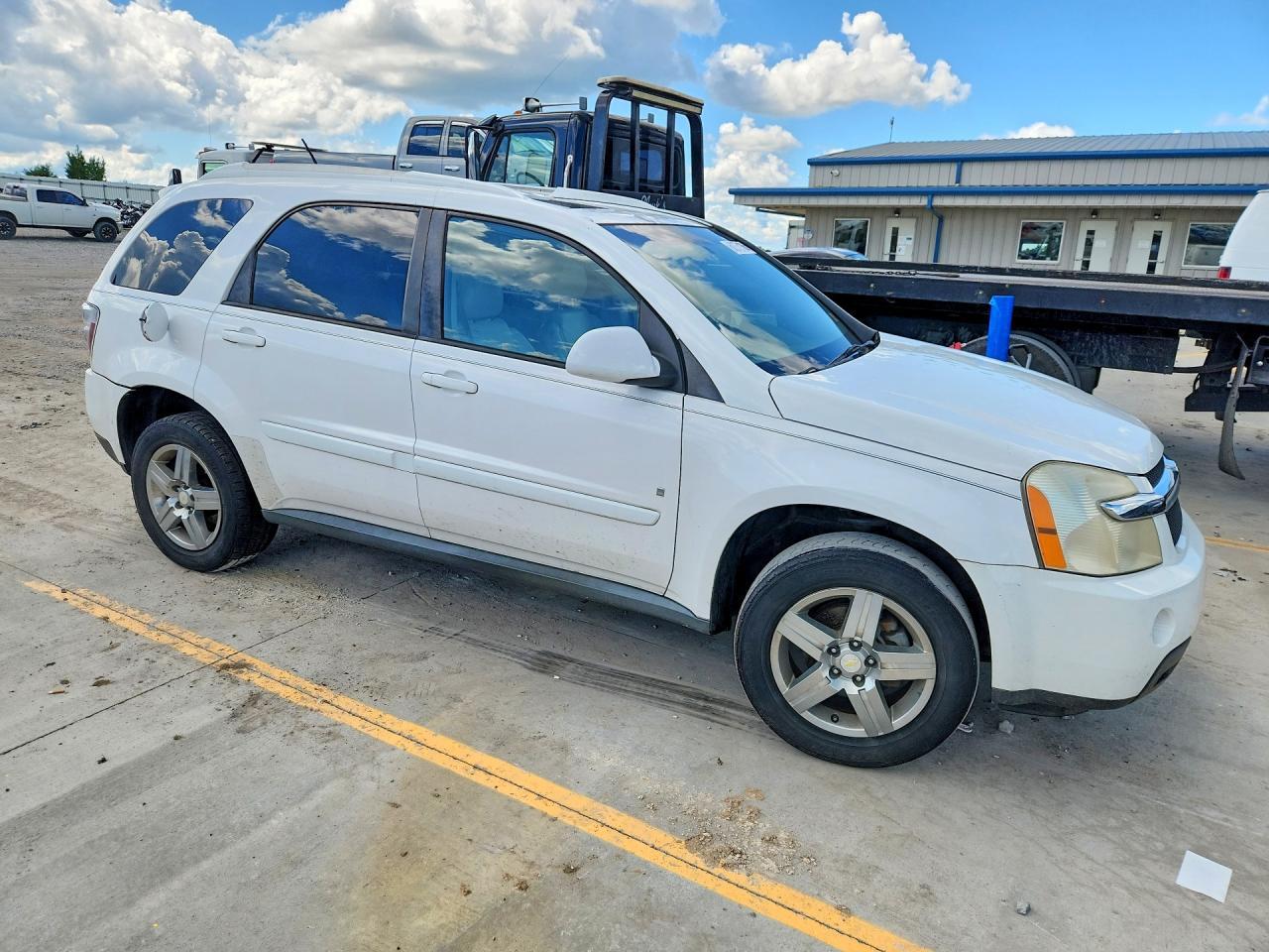2009 Chevrolet Equinox Lt - Фото 4