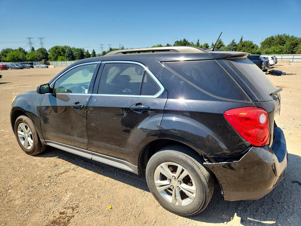 2013 Chevrolet Equinox Lt - Image 2