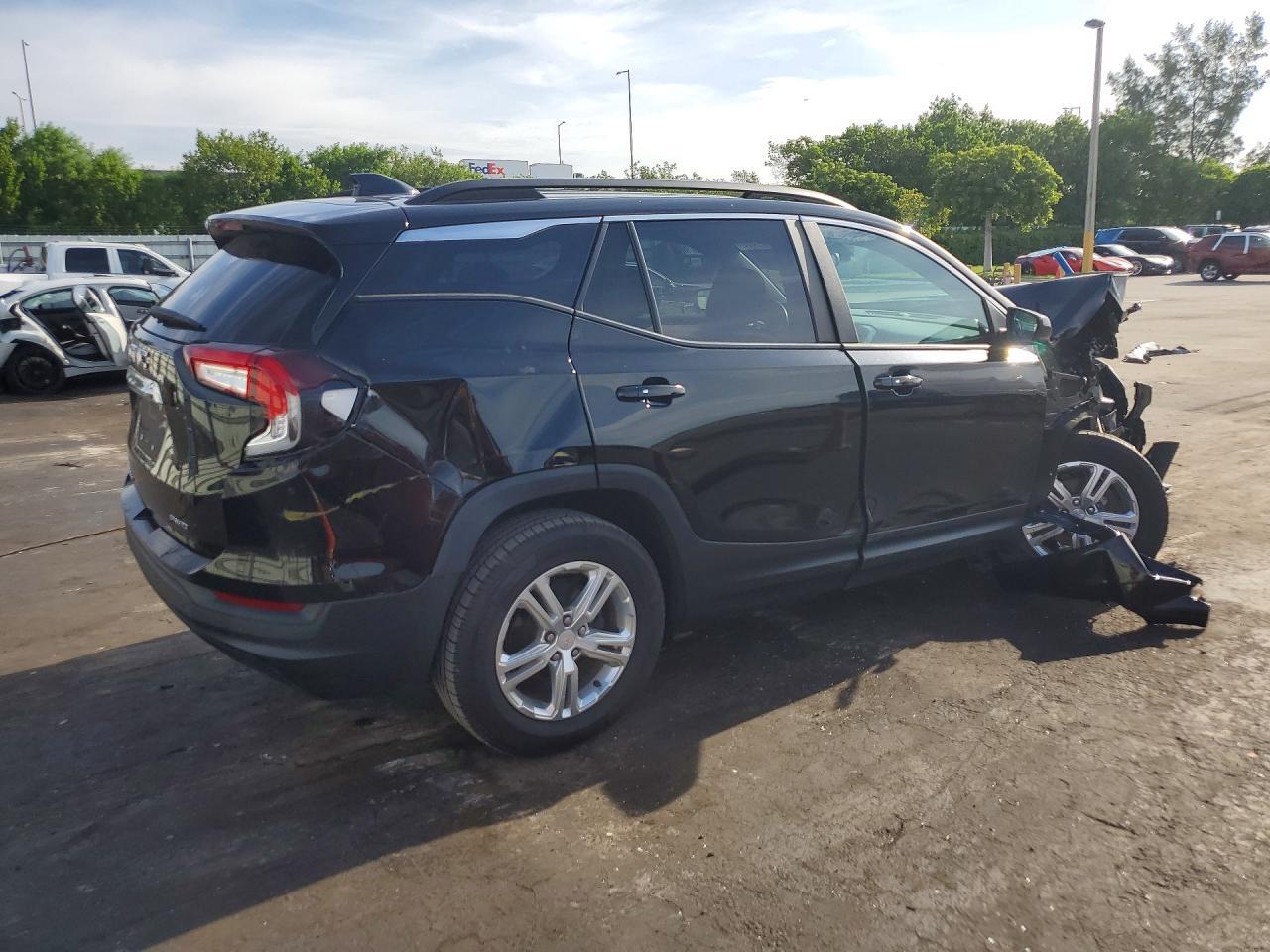 2022 GMC Terrain Sle - Image 3