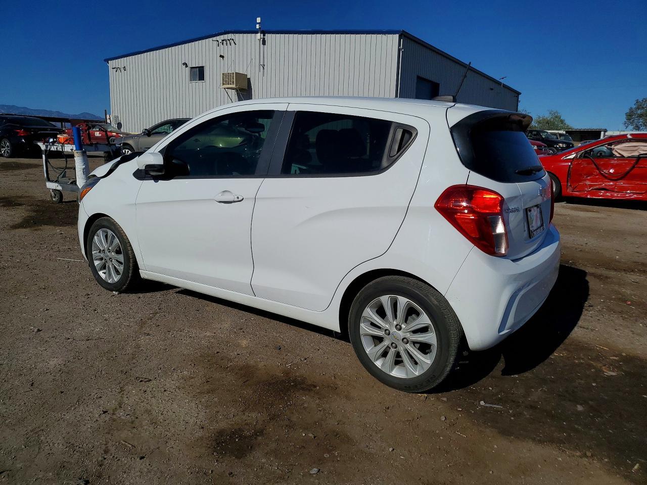 2017 Chevrolet Spark 1Lt - Image 2