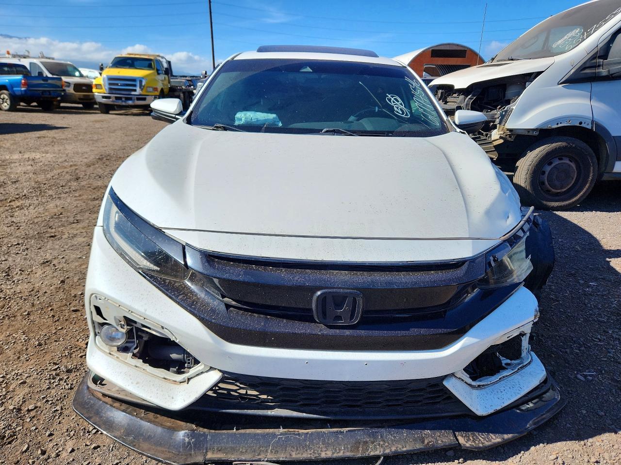 2019 Honda Civic Ex - Image 5