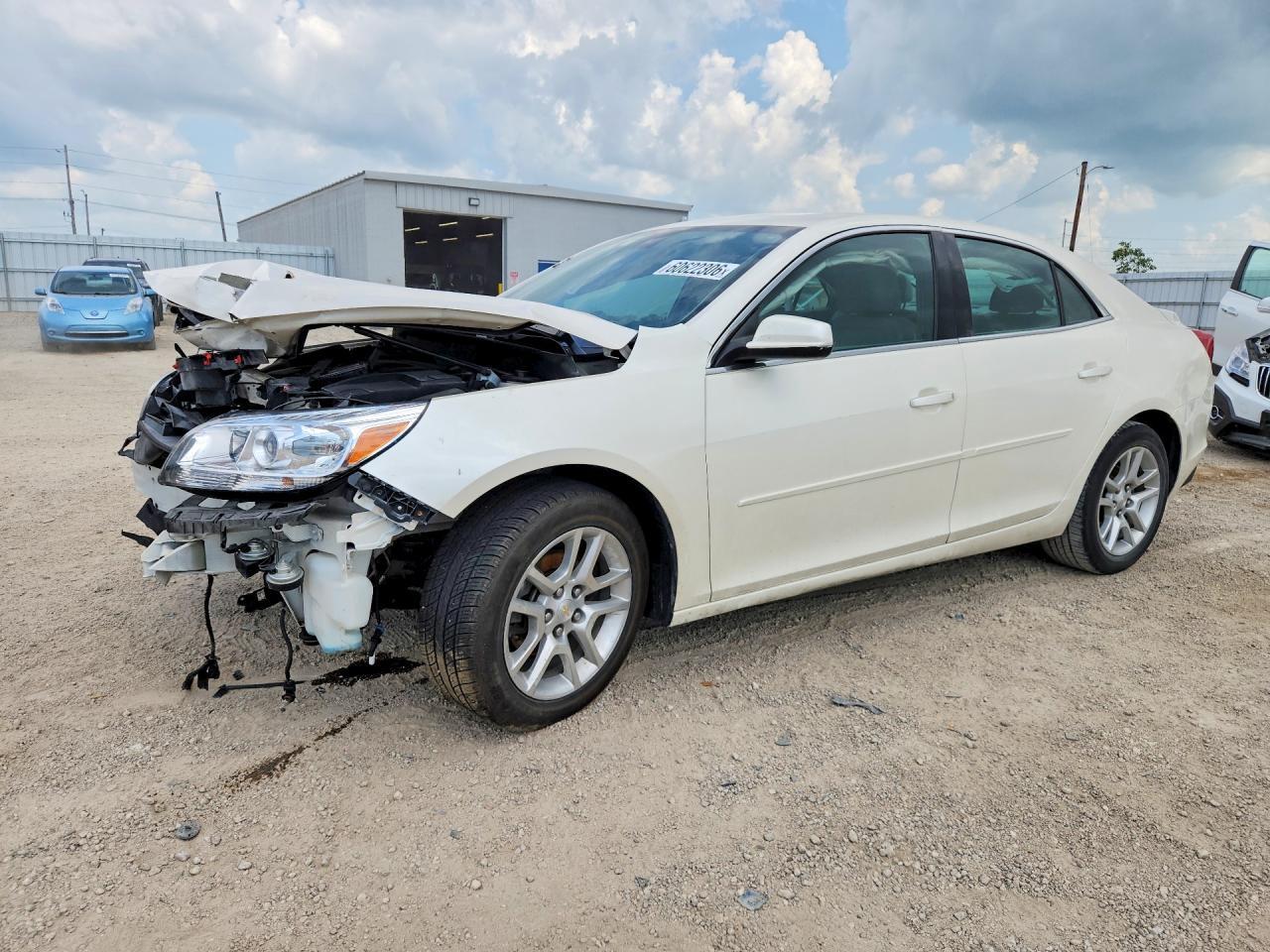 2013 Chevrolet Malibu 2Lt